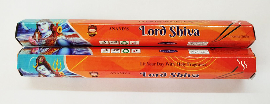 Lord Shiva пахощі