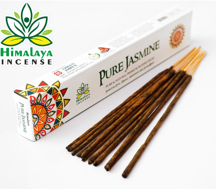 благовонія жасмину Pure Jasmine Himalaya