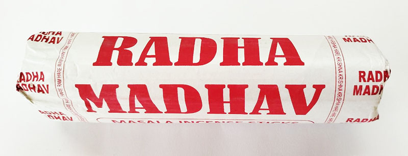 благовонія шанті Radha Madhav благовонія шанті Radha Madhav