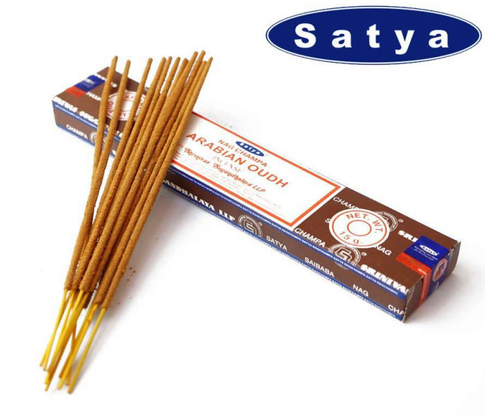 Satya Arabian Oudh Арабський Уд