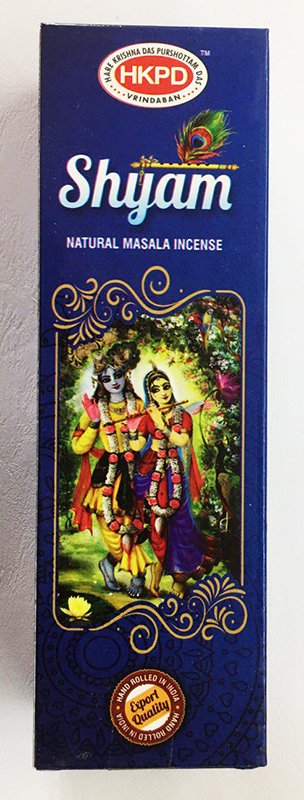 Шьям (Shyam). Natural masala inсense