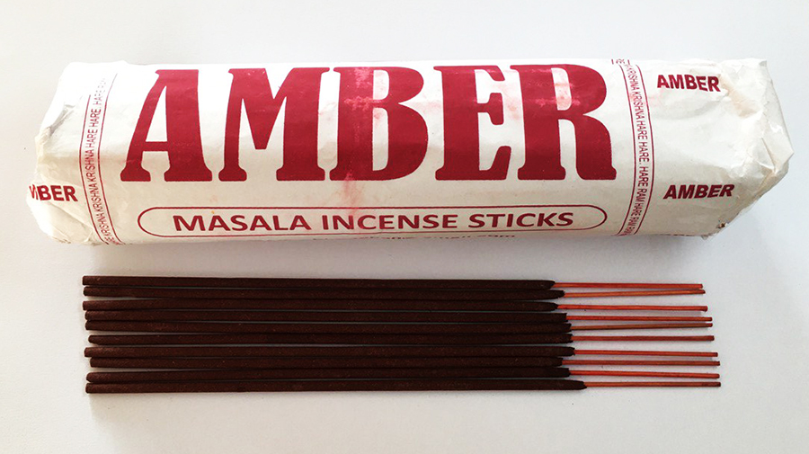 Amber аромапалички