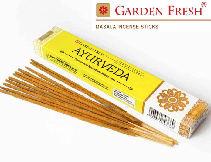 Ayurveda premium masala incense