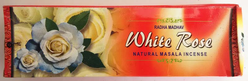 благовонія White Rose