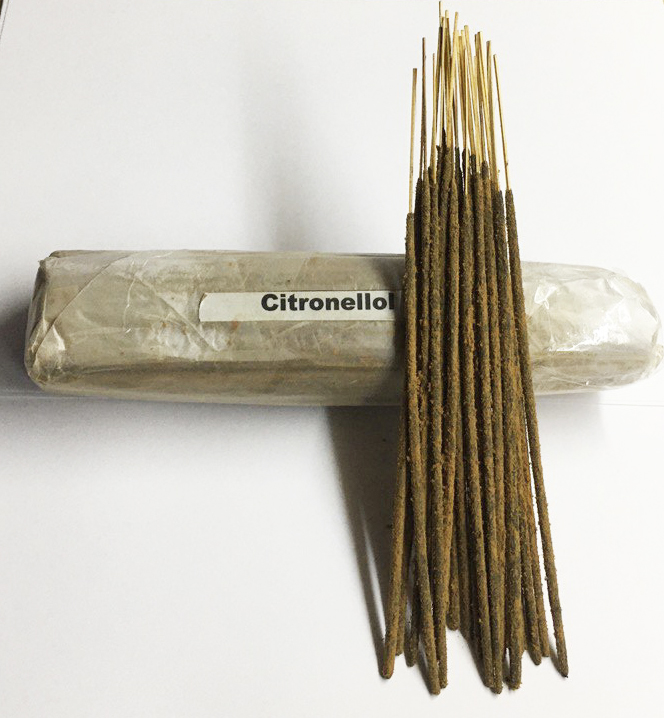 Citronella пахощі