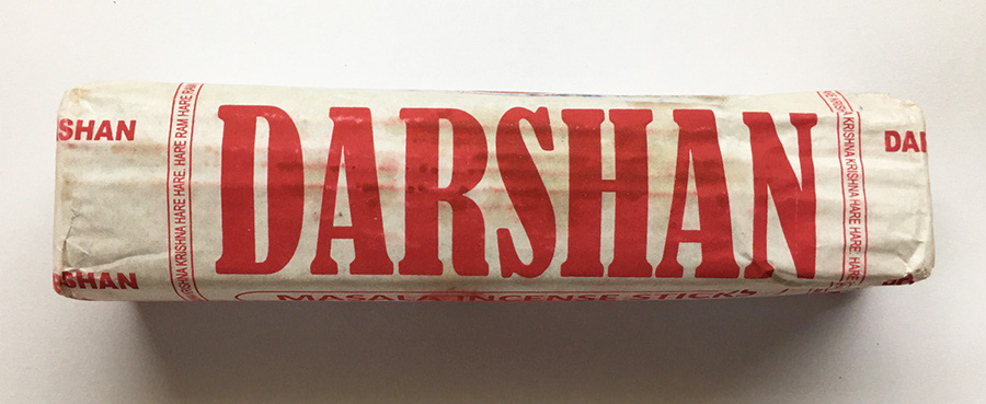 Даршан аромапахощі Darshan 