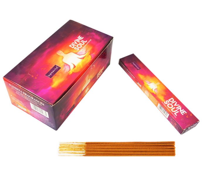 Divine Soul. Nandita. 