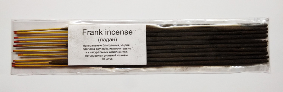 Frank аромапалочки 