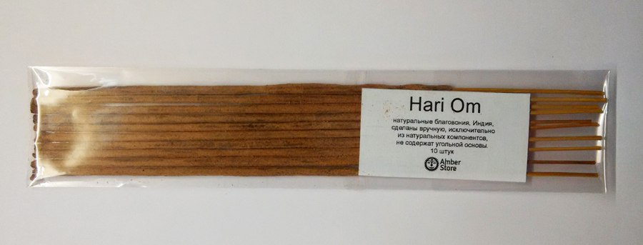 Hari Om аромапалочи 