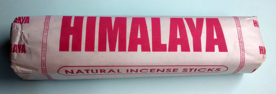 Himalaya. Вагові аромапахощі