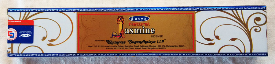 Jasmine Satya пахощі