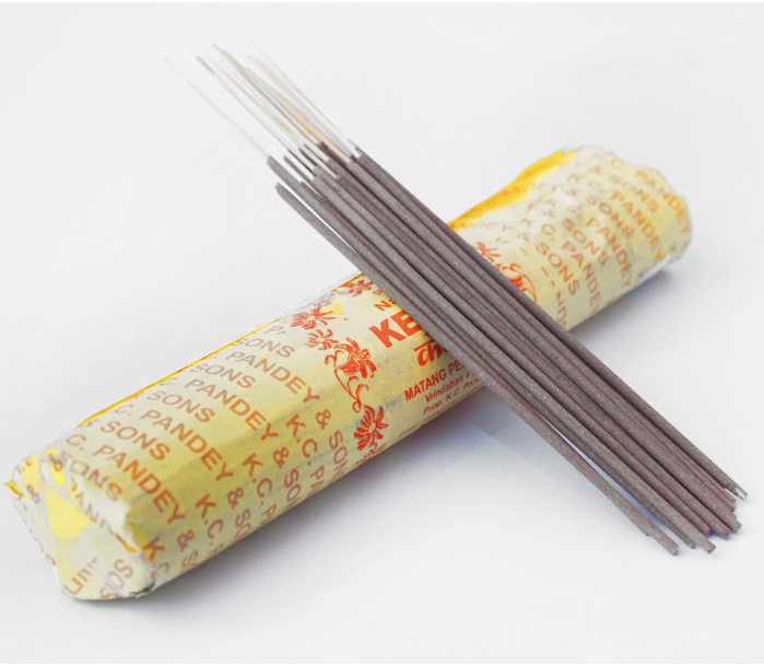 Kewra natural. Incense sticks