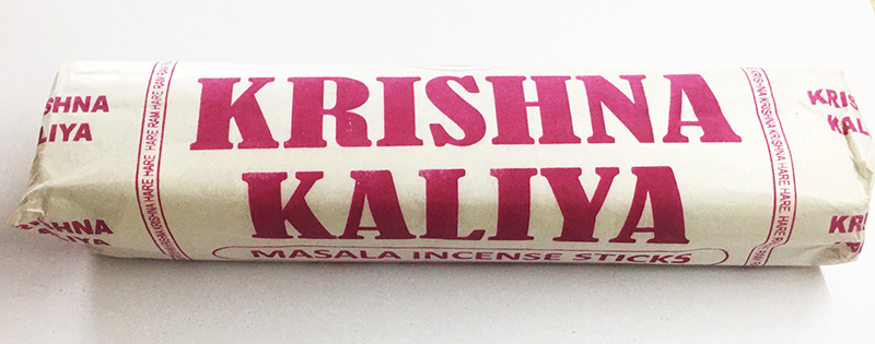 Krishna Kaliya аромапахощі