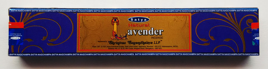Lavender Satya Natural