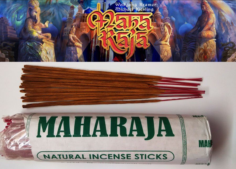 Maharaja аромапалочки 