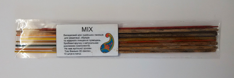 аромапалочки с приятным ароматом