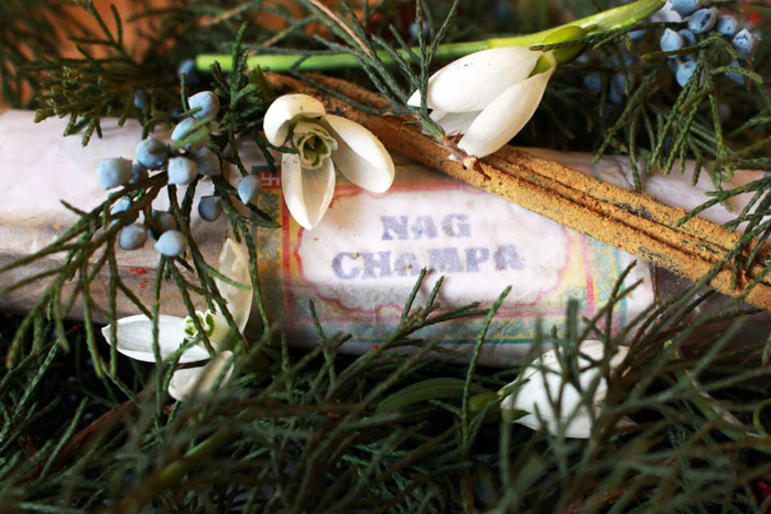 Наг Чампа Ароматичні палички