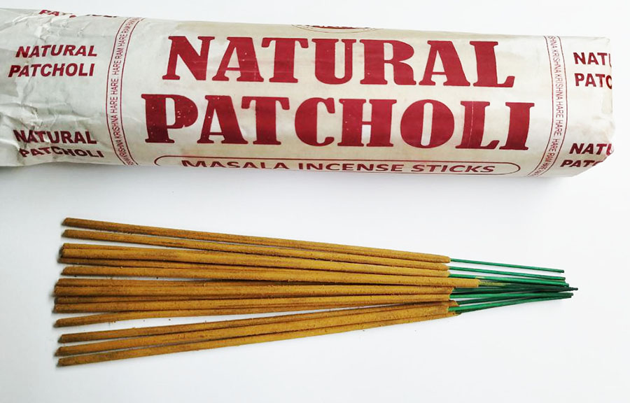 пахощі шанті Natural Patchouli