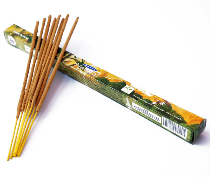 Natural. Satya. 10 г.