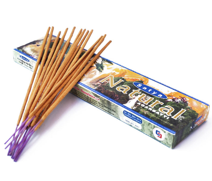 Natural Satya пахощі