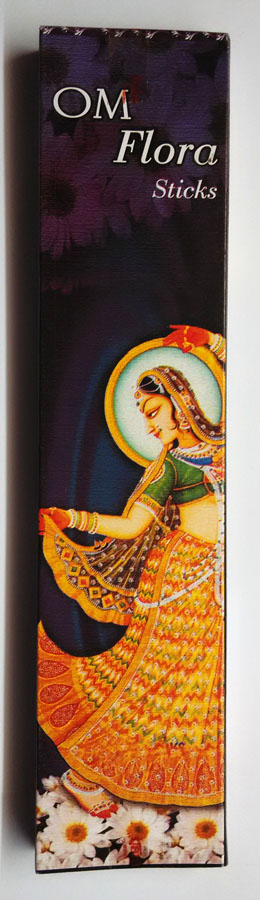 Om Flora пахощі