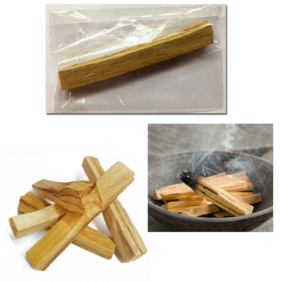 Palo Santo брусок