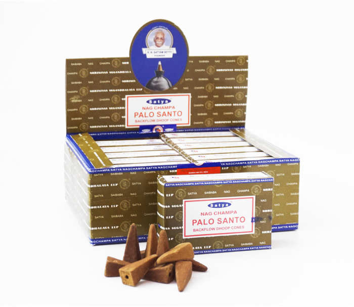 Palo Santo Satya конуси