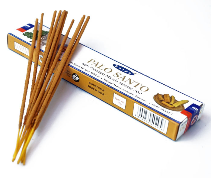 Palo Santo Premium Satya 15 g.