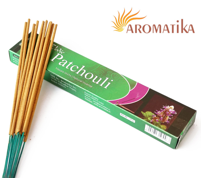 Patcholi Vedic Aromatika