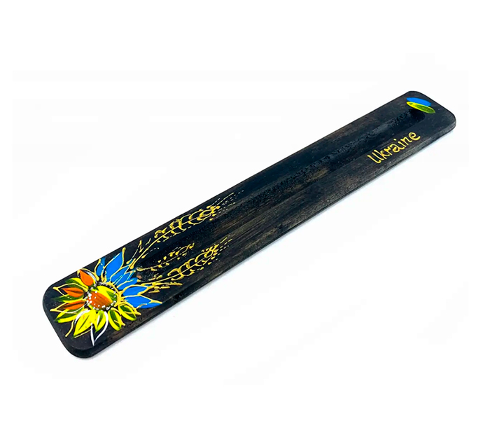  Дерев'яна підставка для пахощів Ukraine