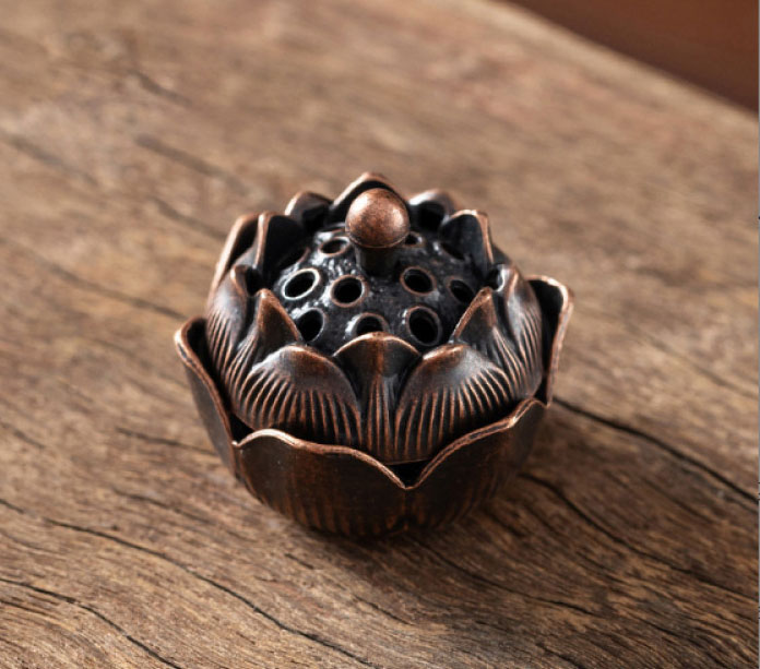 Підставка для пахощів Повний Лотос