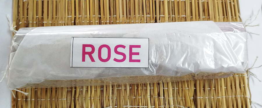 Rose. Tроянда благовонія шанті