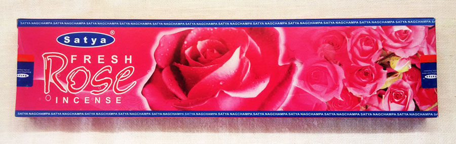 Fresh Rose Satya аромапалички