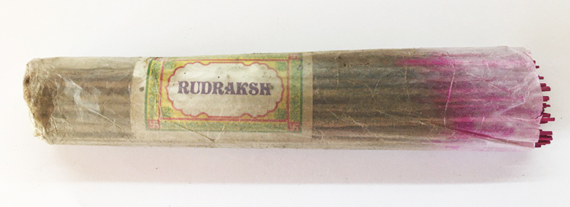 Rudraksh. Пушкарські пахощі