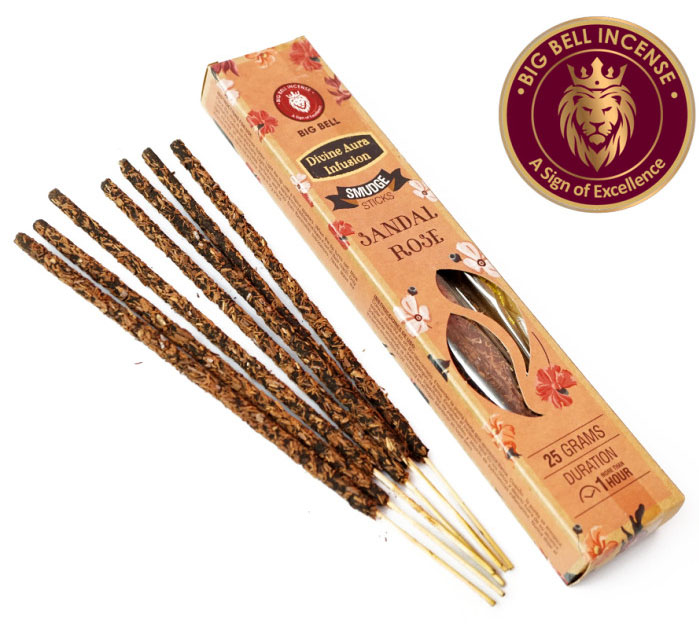Sandal-Rose благовонія