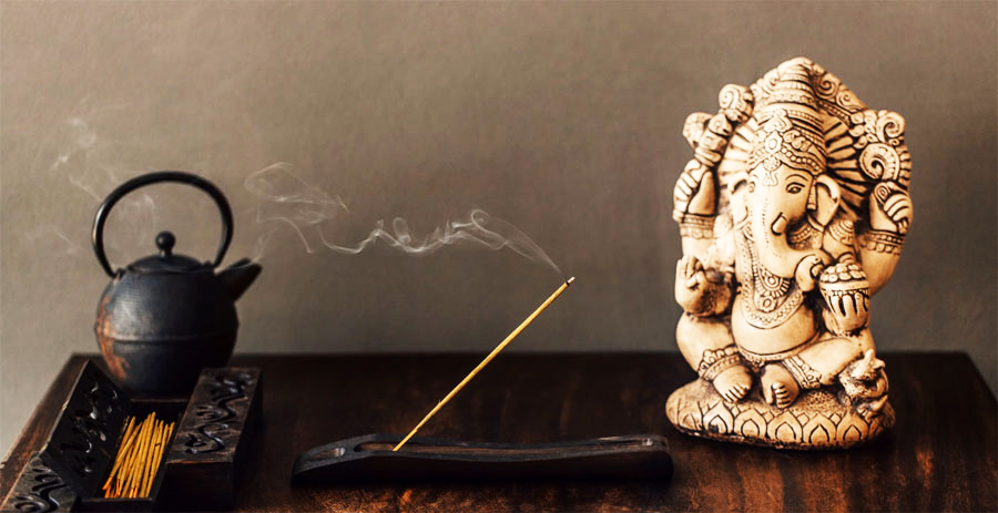 Sandal Amber Incense sticks 