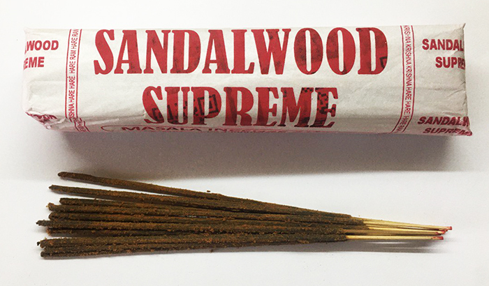 SandalWood Supreme пахощі