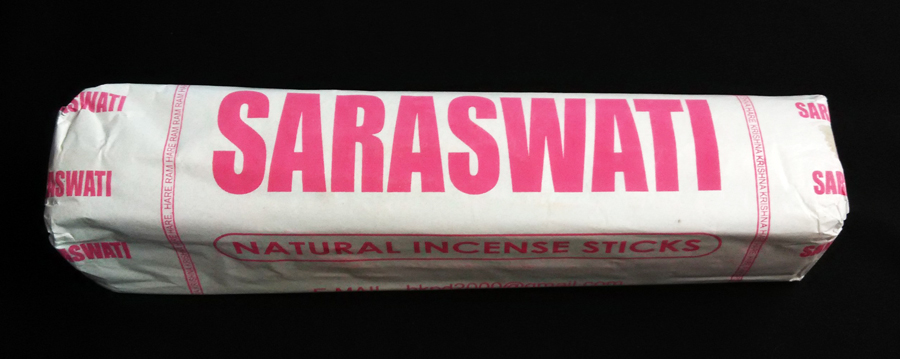 Saraswati аромапахощі