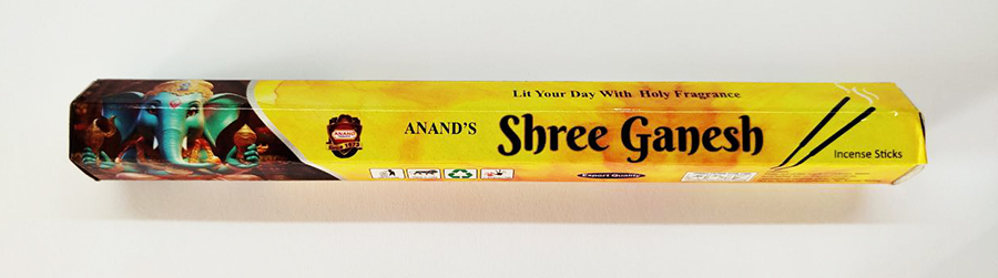 Shree Ganesh пахощі Anand`s
