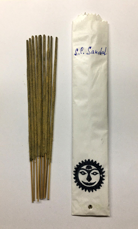 S.P. Sandal Incense sticks 