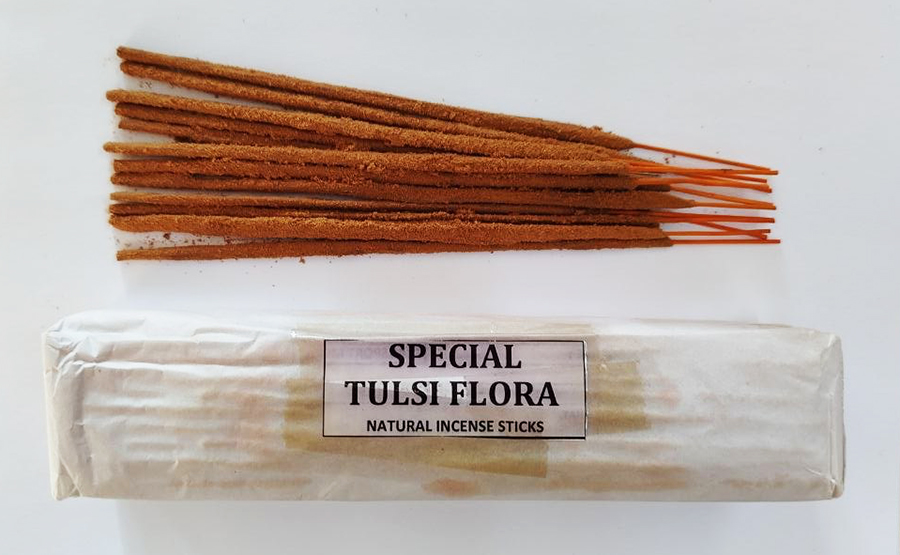 благовонія шанті Special Tulsi Flora
