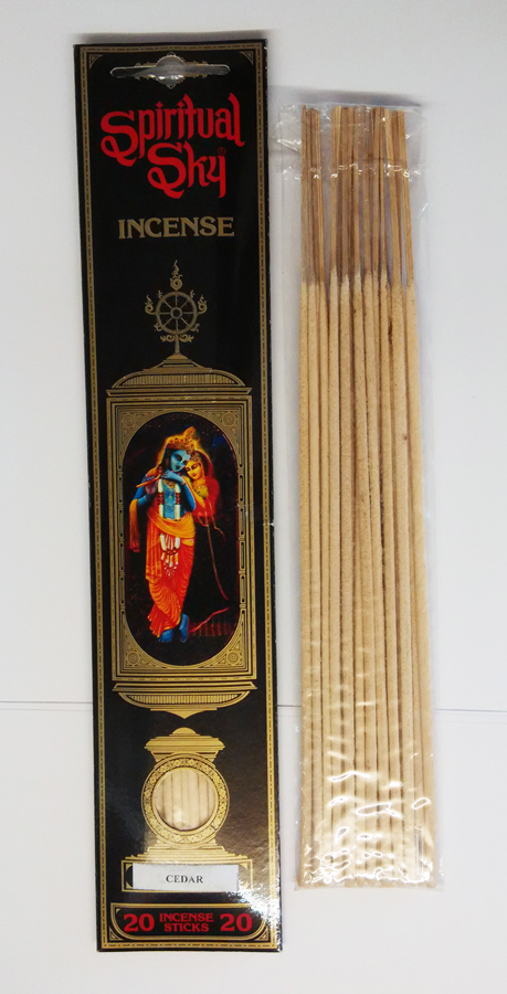 spiritual skay аромапалочки