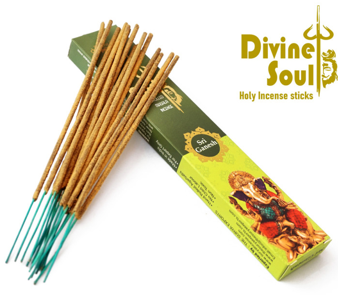 благовонія шанті Shree Ganesh masala incense