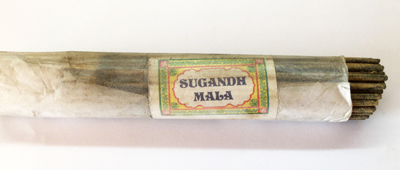 Sugandh mala пахощі