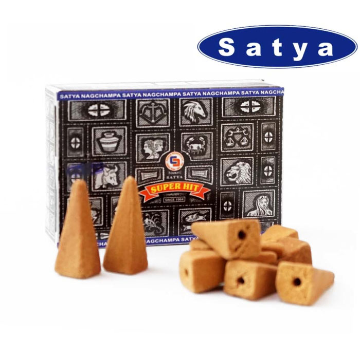 Конуси зворотнього потоку (back flow conus) 