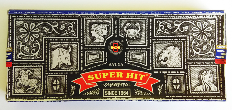 Пахощі Super Hit Satya