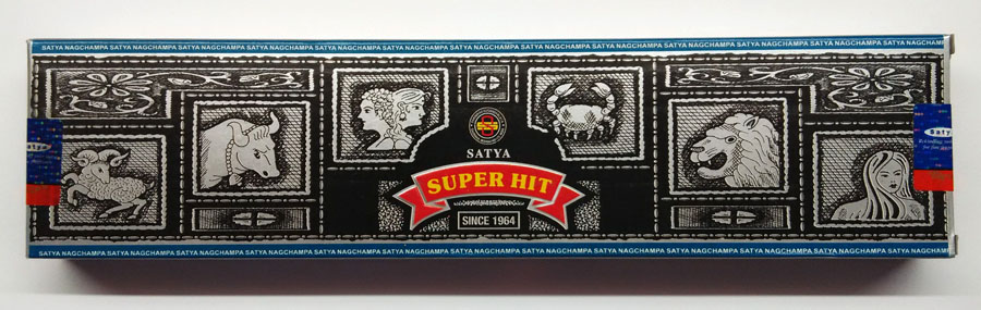 Пахощі Super Hit Satya