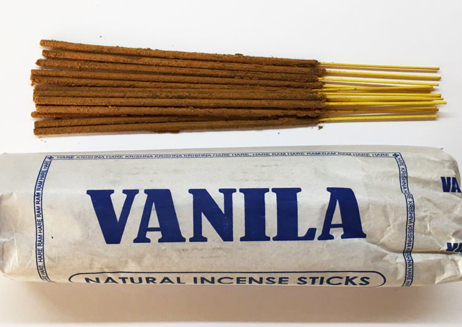 Vanila аромапахощі