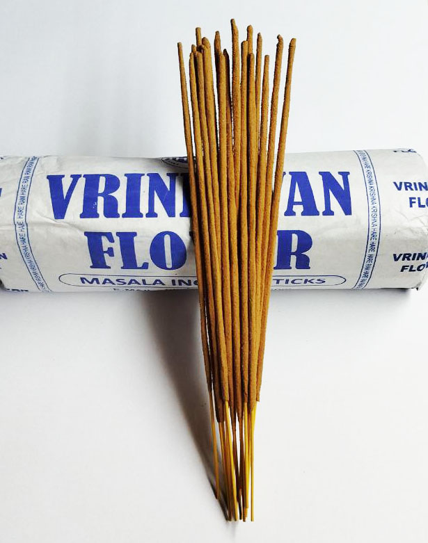 благовонія Vrindavan Flower. Квіти Вріндавана