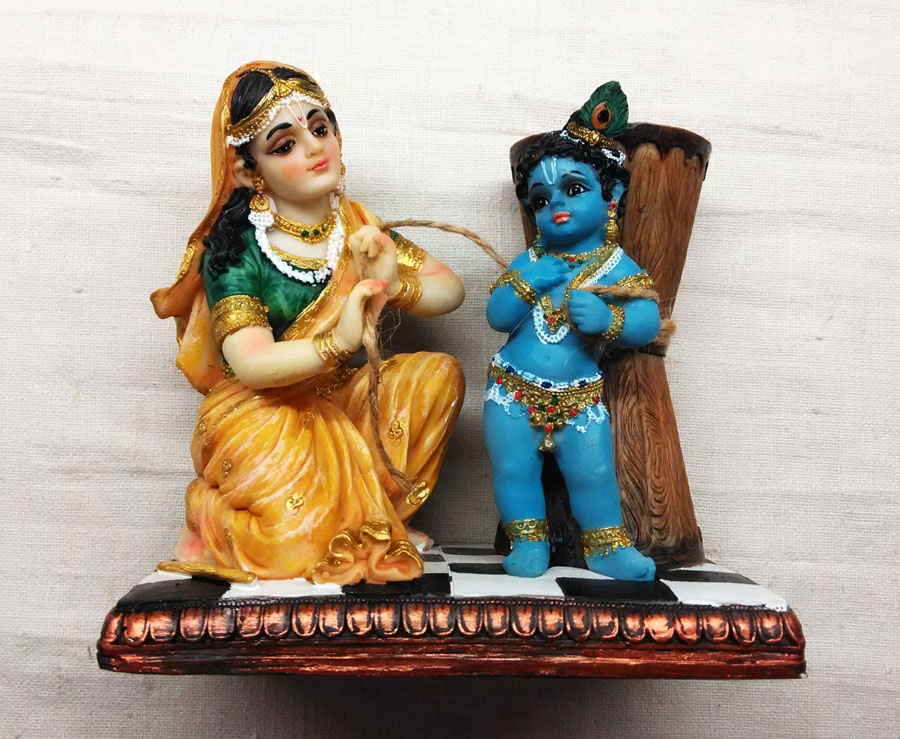 Дамодара лила